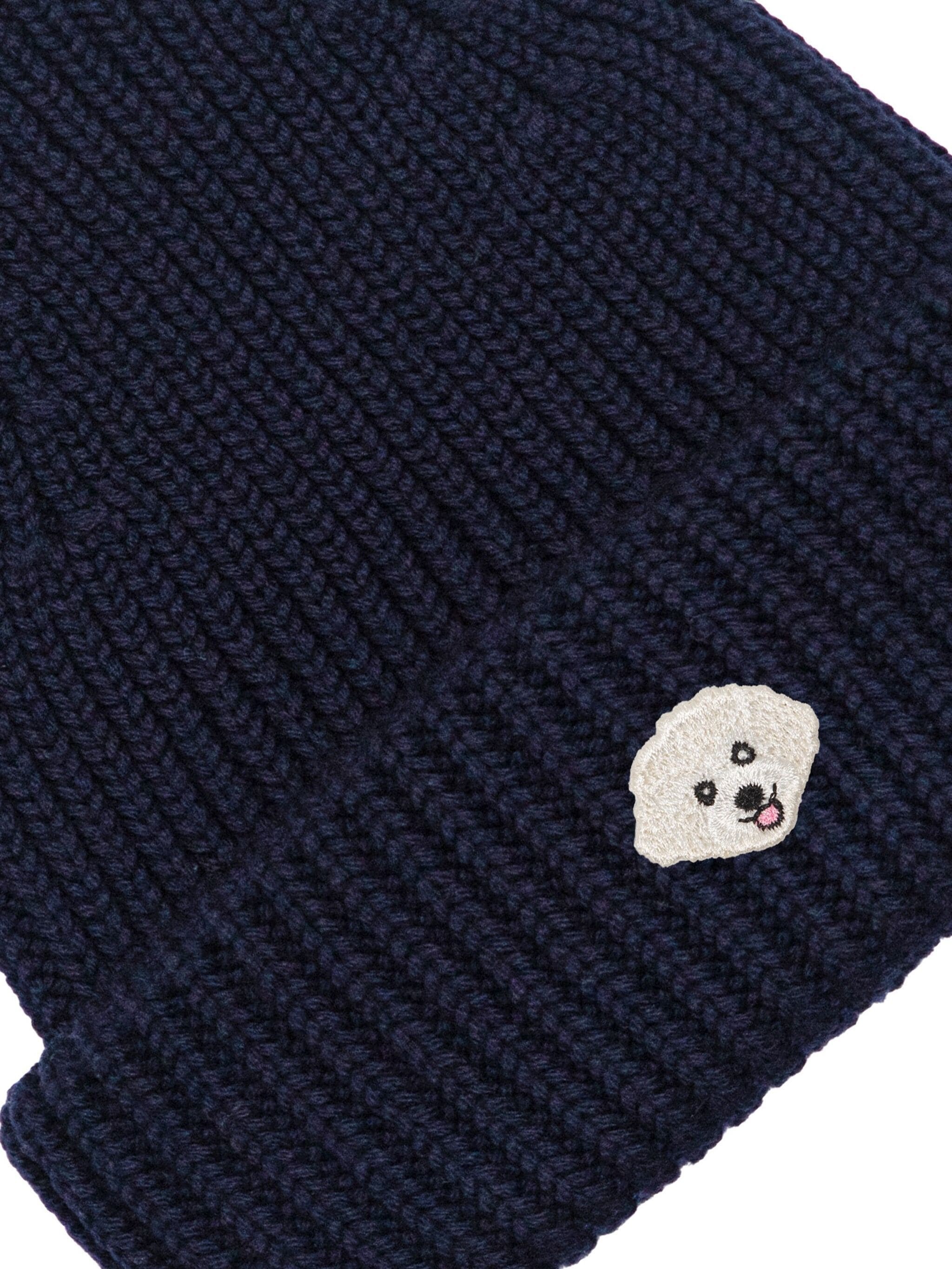 [PELO FOUNDATION] Beanie SS25 13005NAVY