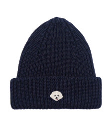[PELO FOUNDATION] Beanie SS25 13005NAVY