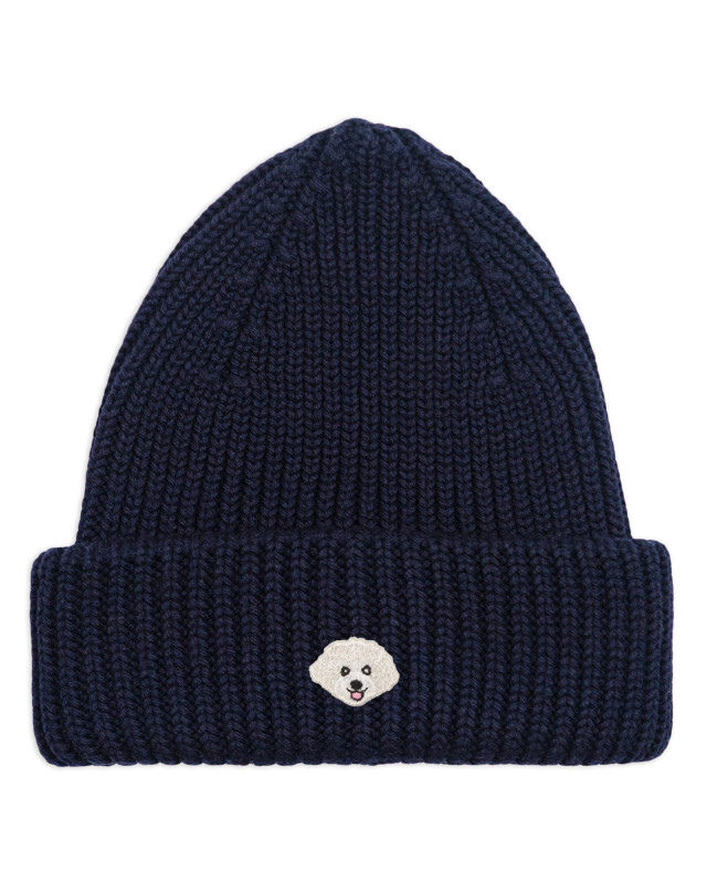 [PELO FOUNDATION] Beanie SS25 13005NAVY