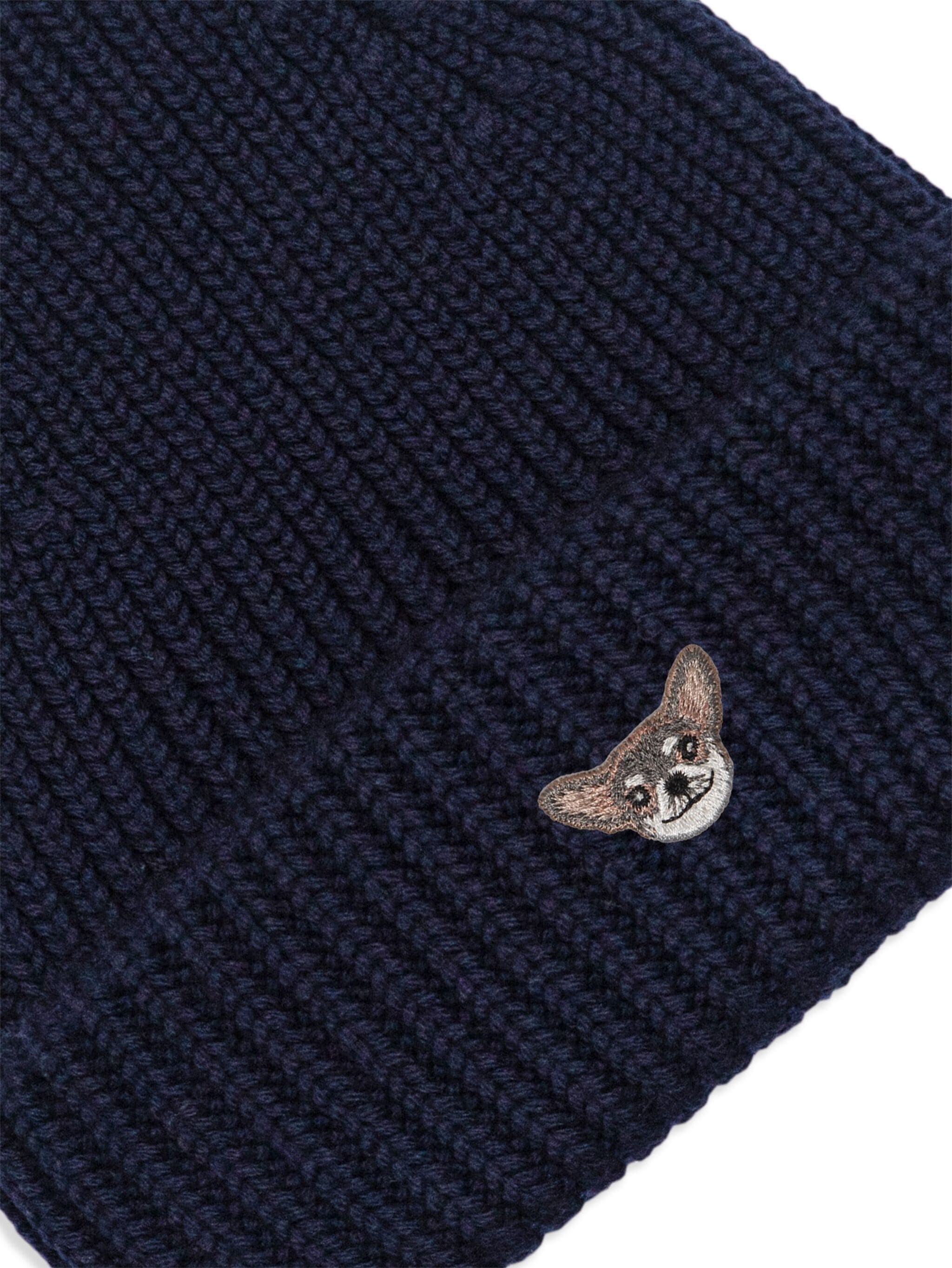 [PELO FOUNDATION] Beanie SS25 13005NAVY