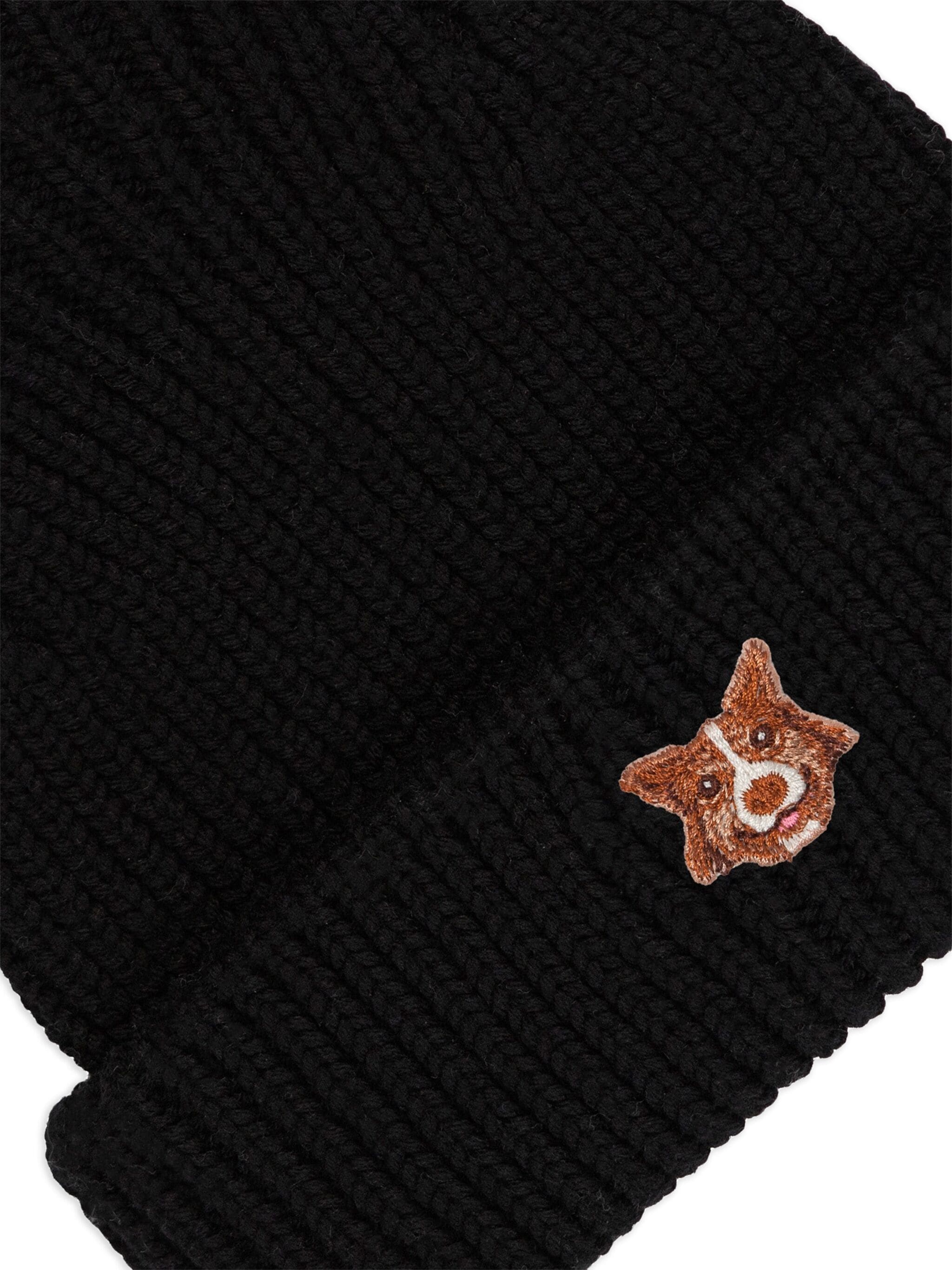 [PELO FOUNDATION] Beanie SS25 13005BLACK