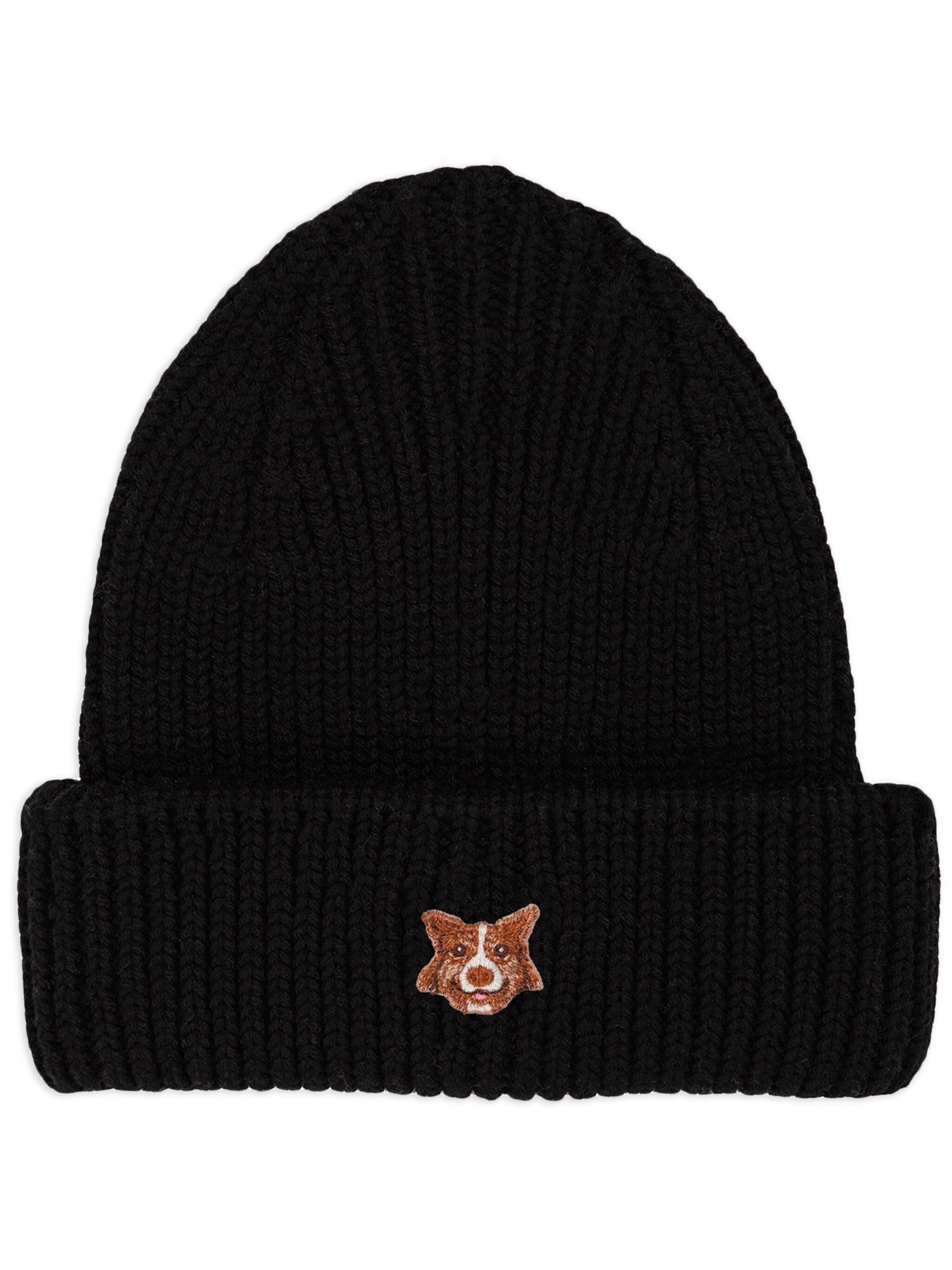 [PELO FOUNDATION] Beanie SS25 13005BLACK