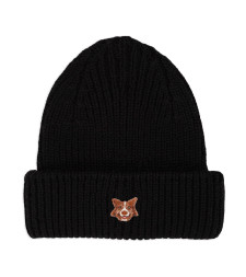 [PELO FOUNDATION] Beanie SS25 13005BLACK