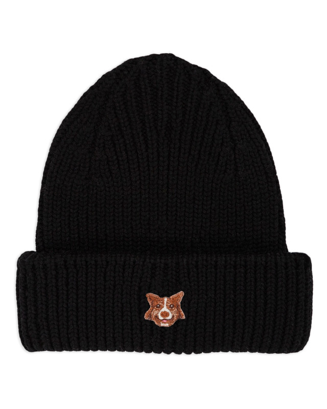 [PELO FOUNDATION] Beanie SS25 13005BLACK