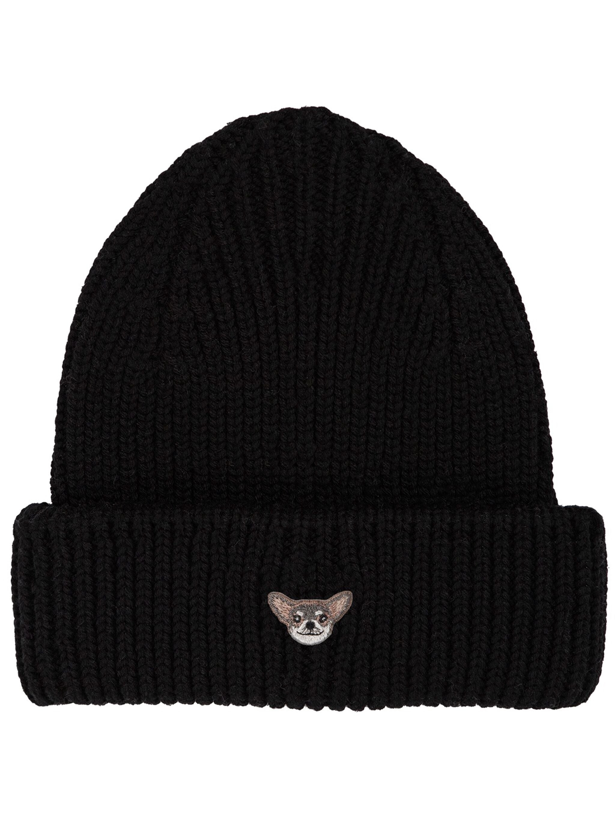 [PELO FOUNDATION] Beanie SS25 13005BLACK