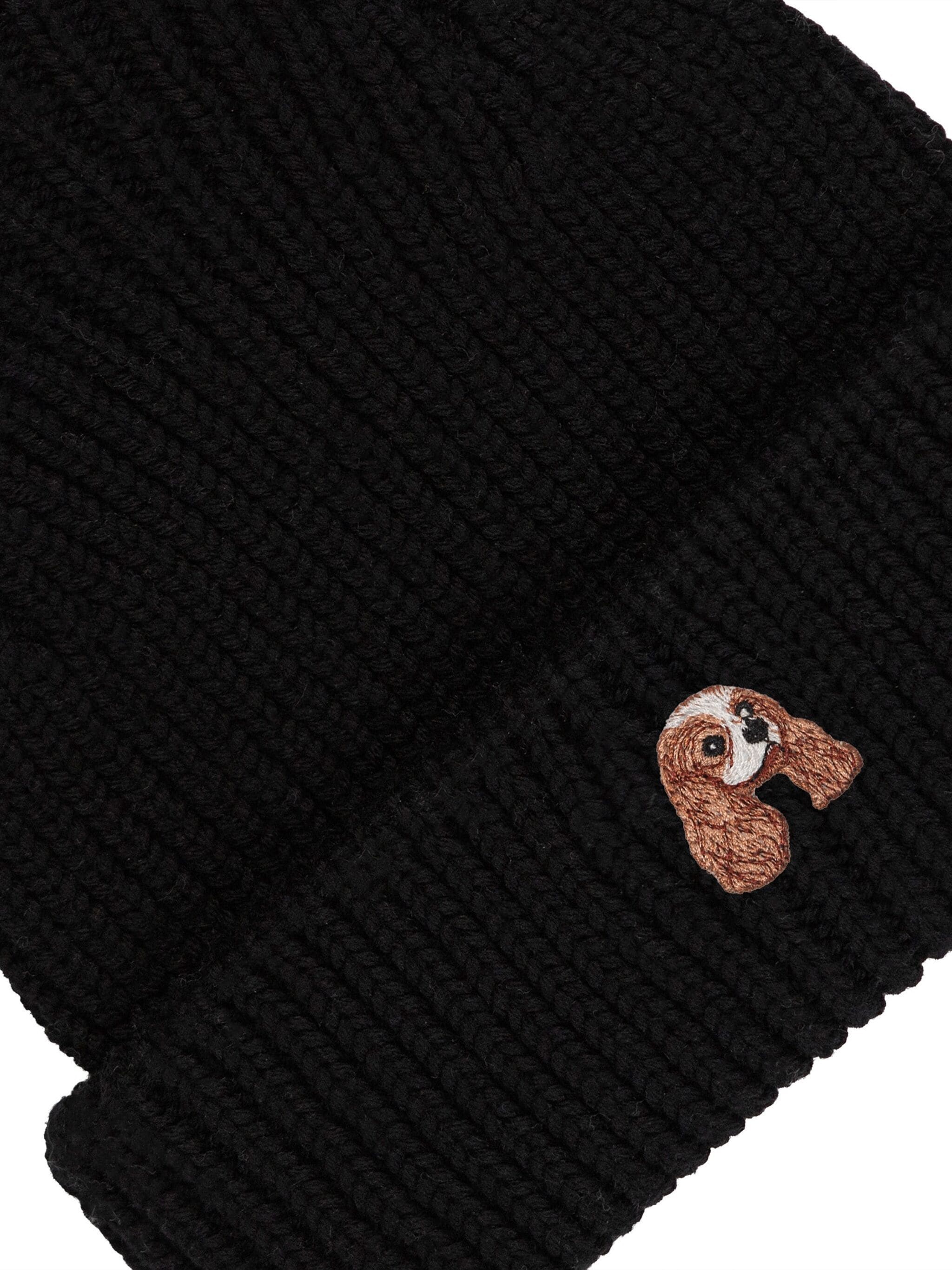 [PELO FOUNDATION] Beanie SS25 13005BLACK