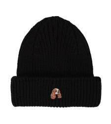 [PELO FOUNDATION] Beanie SS25 13005BLACK