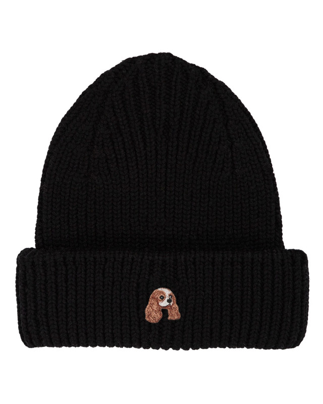 [PELO FOUNDATION] Beanie SS25 13005BLACK