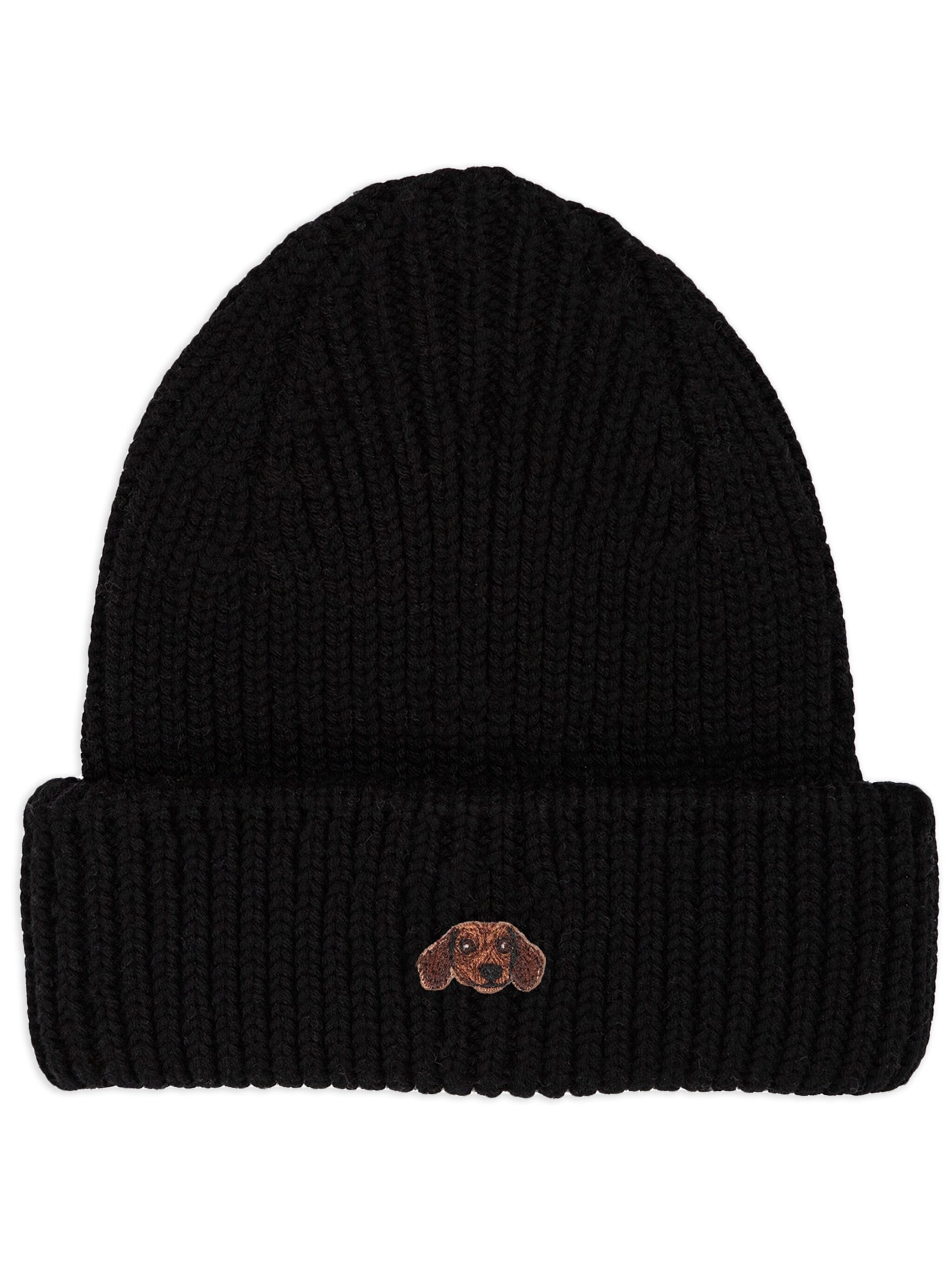 [PELO FOUNDATION] Beanie SS25 13005BLACK