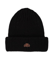 [PELO FOUNDATION] Beanie SS25 13005BLACK