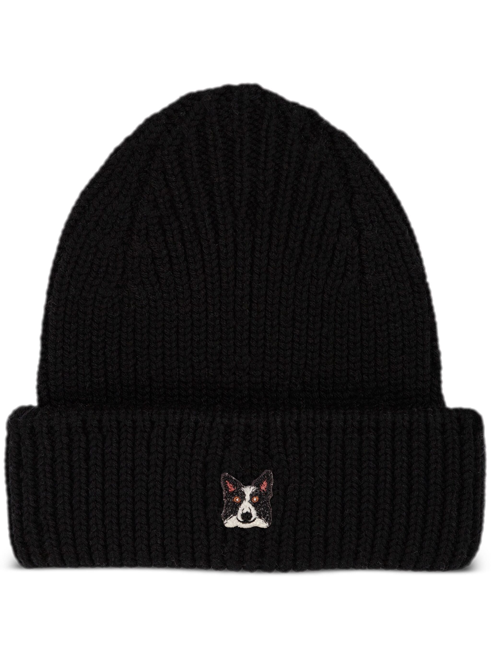 [PELO FOUNDATION] Beanie SS25 13005BLACK