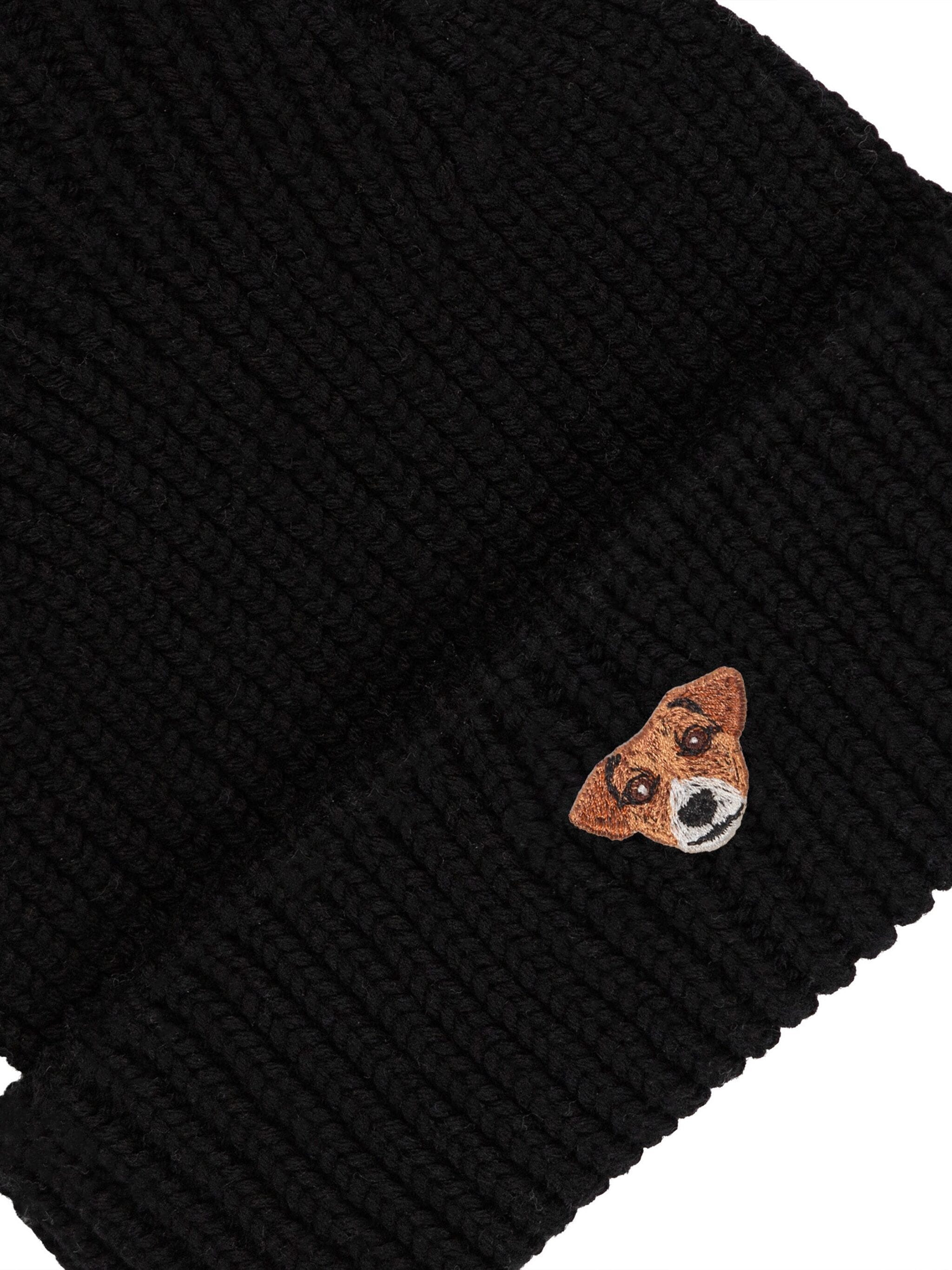 [PELO FOUNDATION] Beanie SS25 13005BLACK