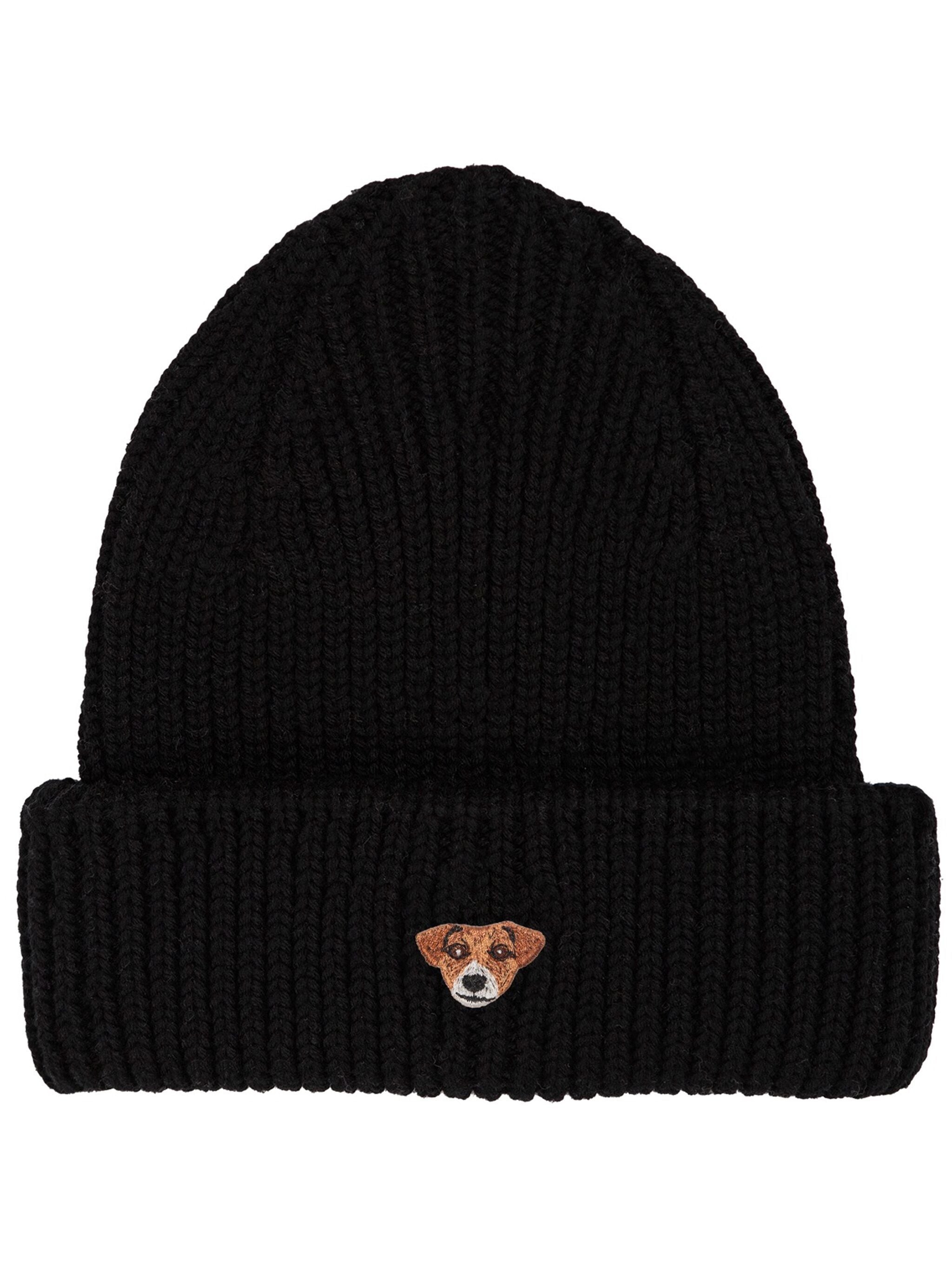 [PELO FOUNDATION] Beanie SS25 13005BLACK