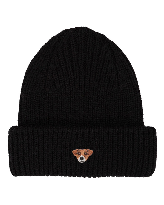 [PELO FOUNDATION] Beanie SS25 13005BLACK