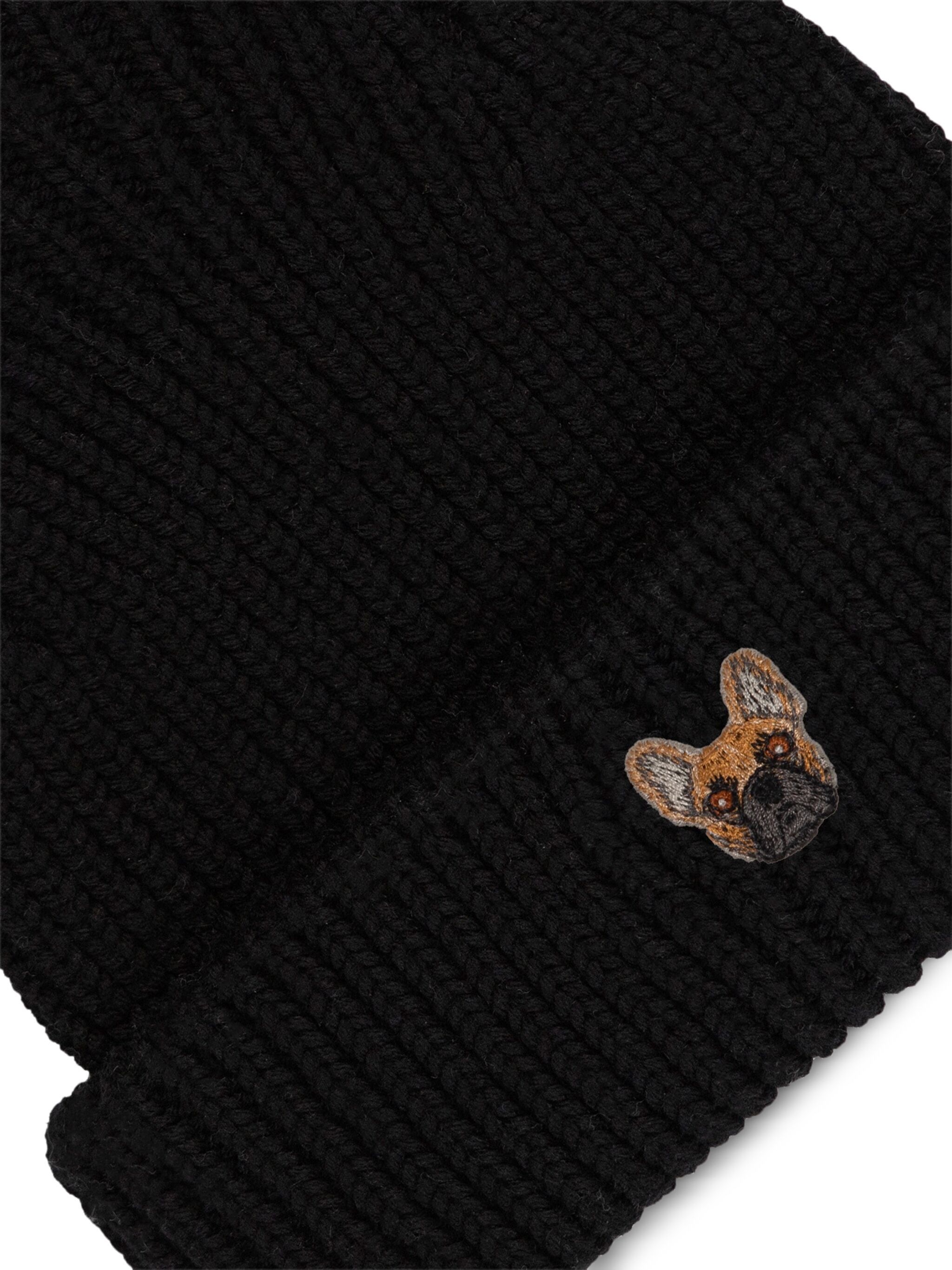 [PELO FOUNDATION] Beanie SS25 13005BLACK