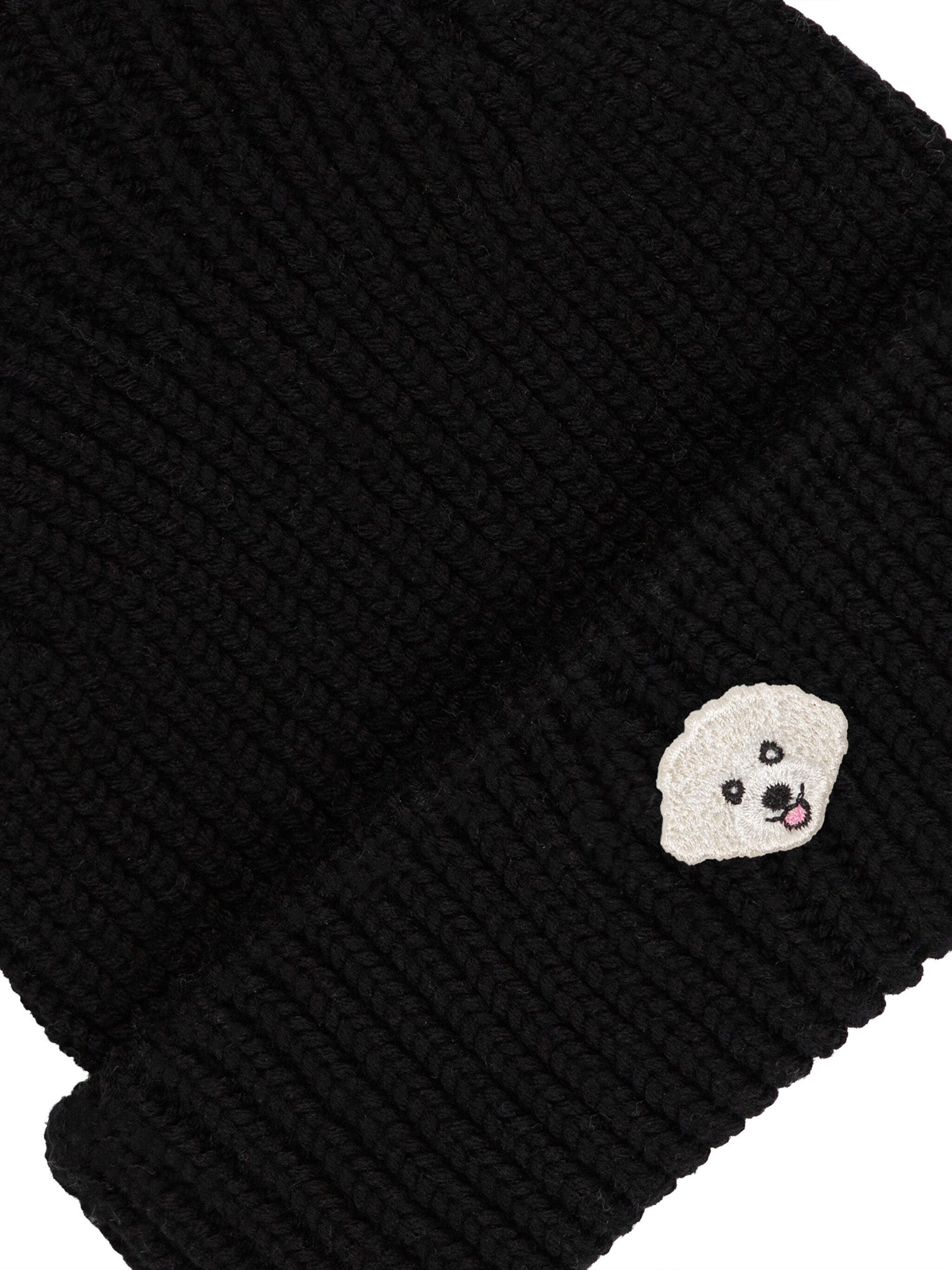 [PELO FOUNDATION] Beanie SS25 13005BLACK