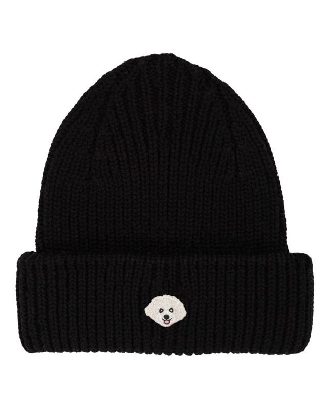 [PELO FOUNDATION] Beanie SS25 13005BLACK