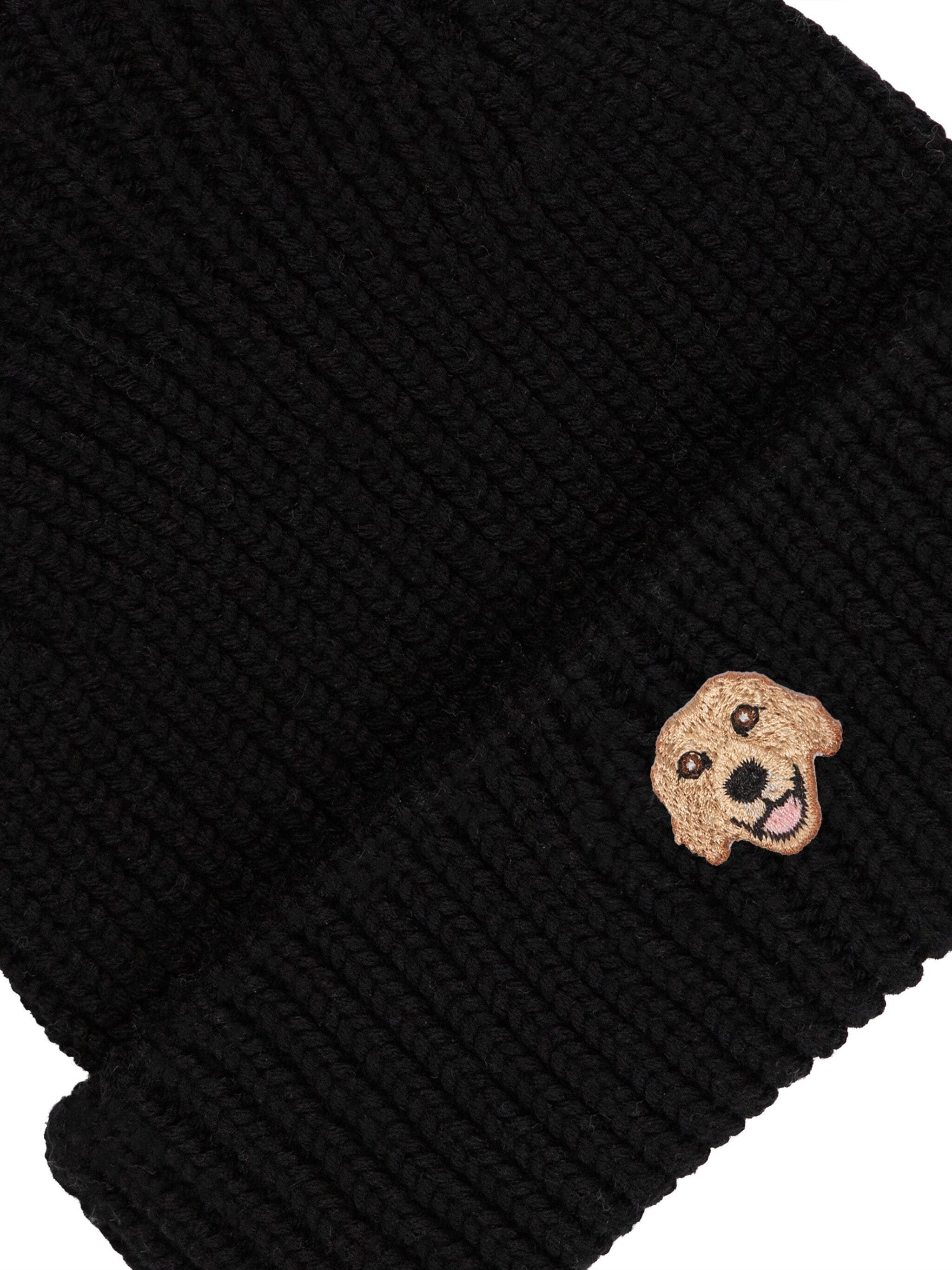[PELO FOUNDATION] Beanie SS25 13005BLACK