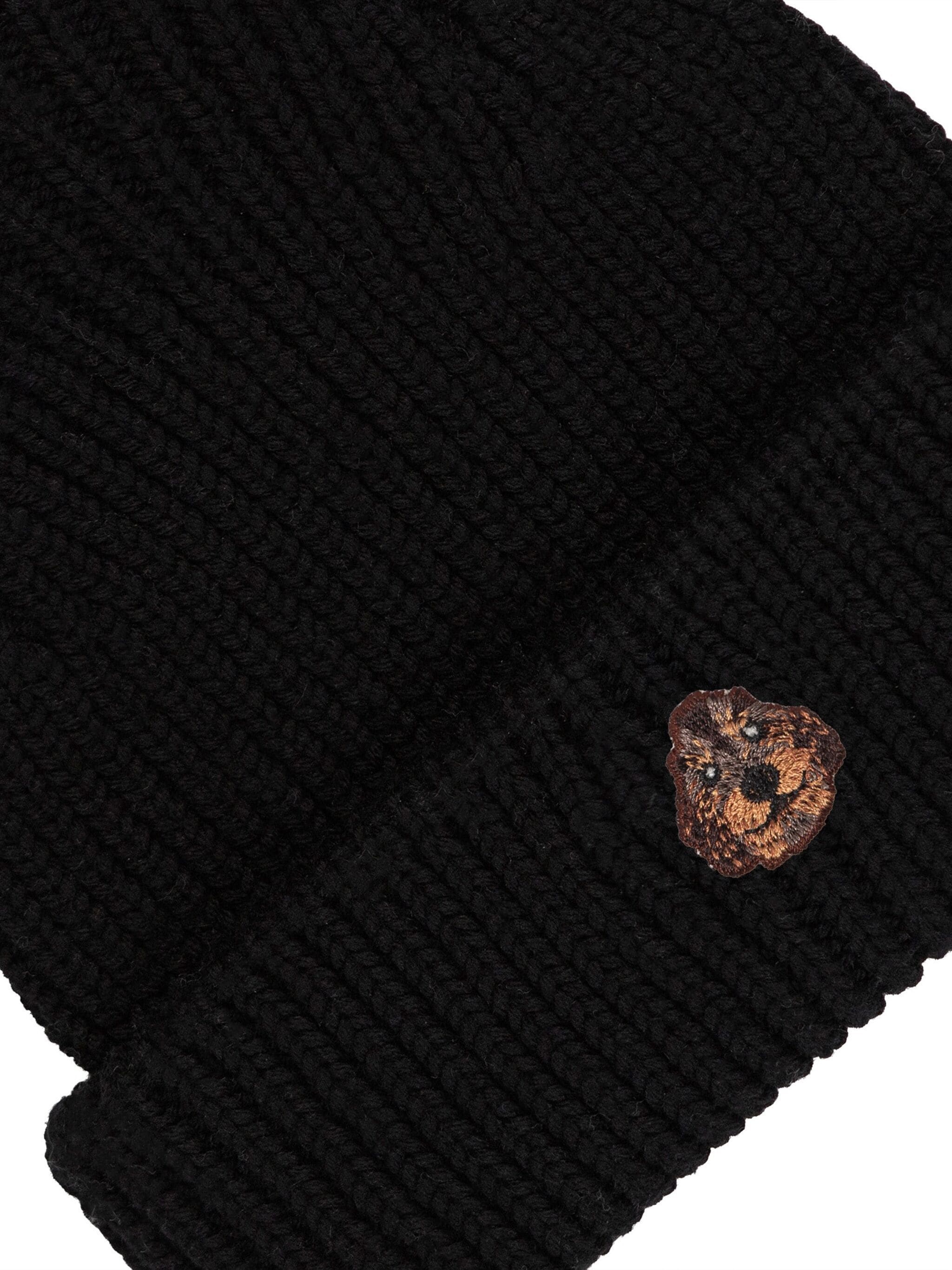 [PELO FOUNDATION] Beanie SS25 13005BLACK