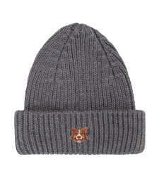 [PELO FOUNDATION] Beanie SS25 13005GREY