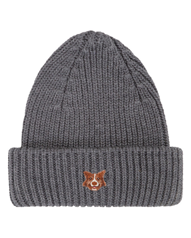 [PELO FOUNDATION] Beanie SS25 13005GREY