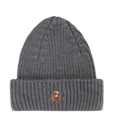[PELO FOUNDATION] Beanie SS25 13005GREY