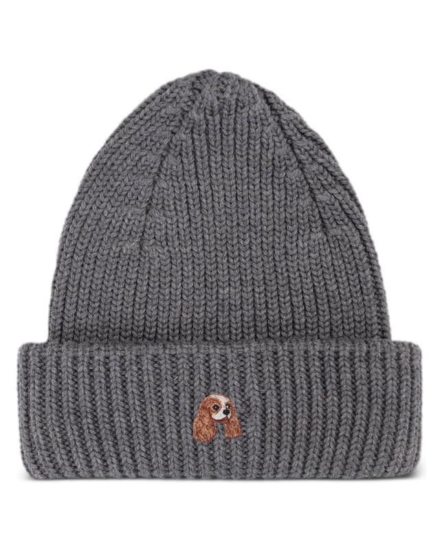 [PELO FOUNDATION] Beanie SS25 13005GREY