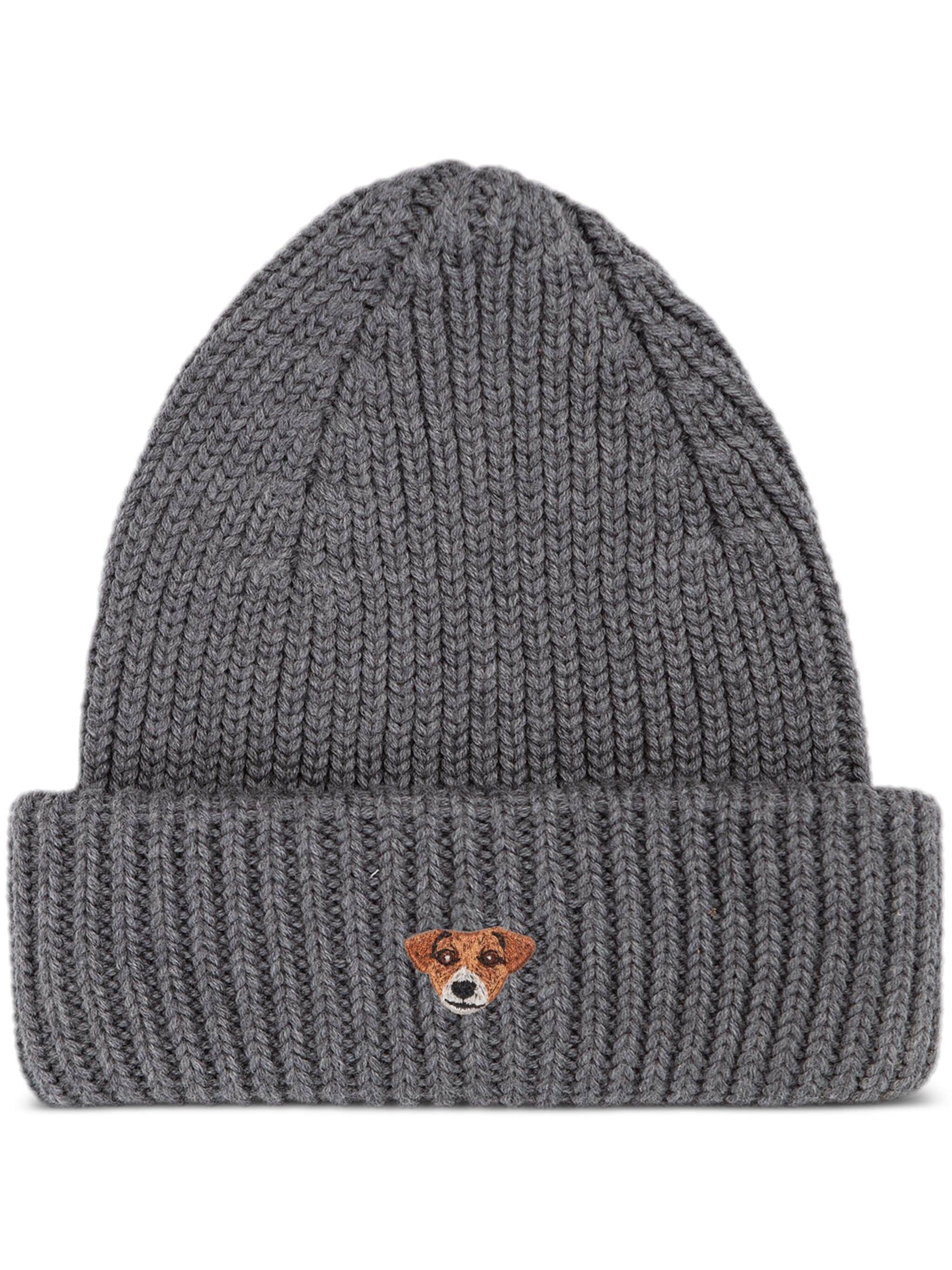 [PELO FOUNDATION] Beanie SS25 13005GREY