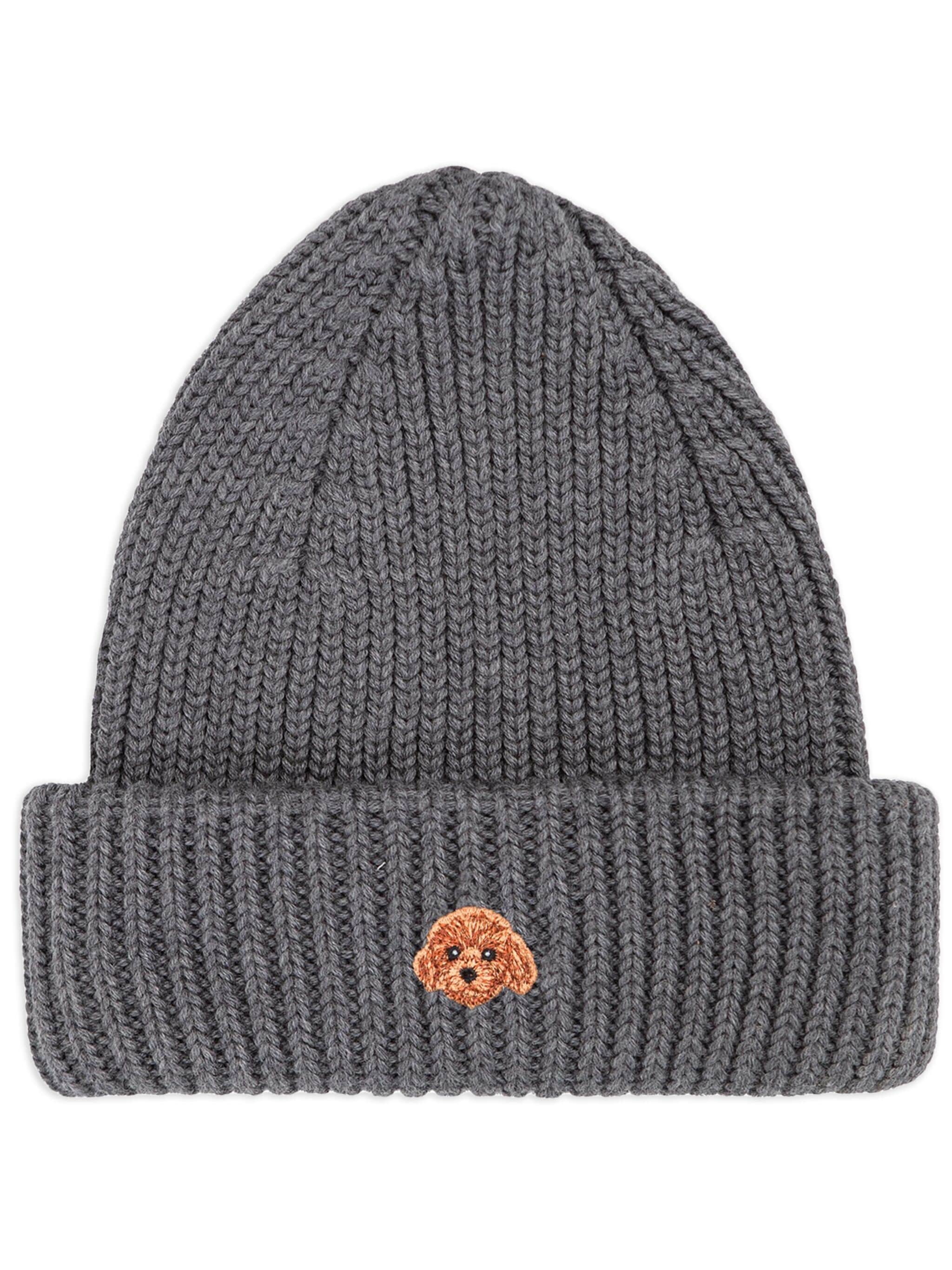 [PELO FOUNDATION] Beanie SS25 13005GREY