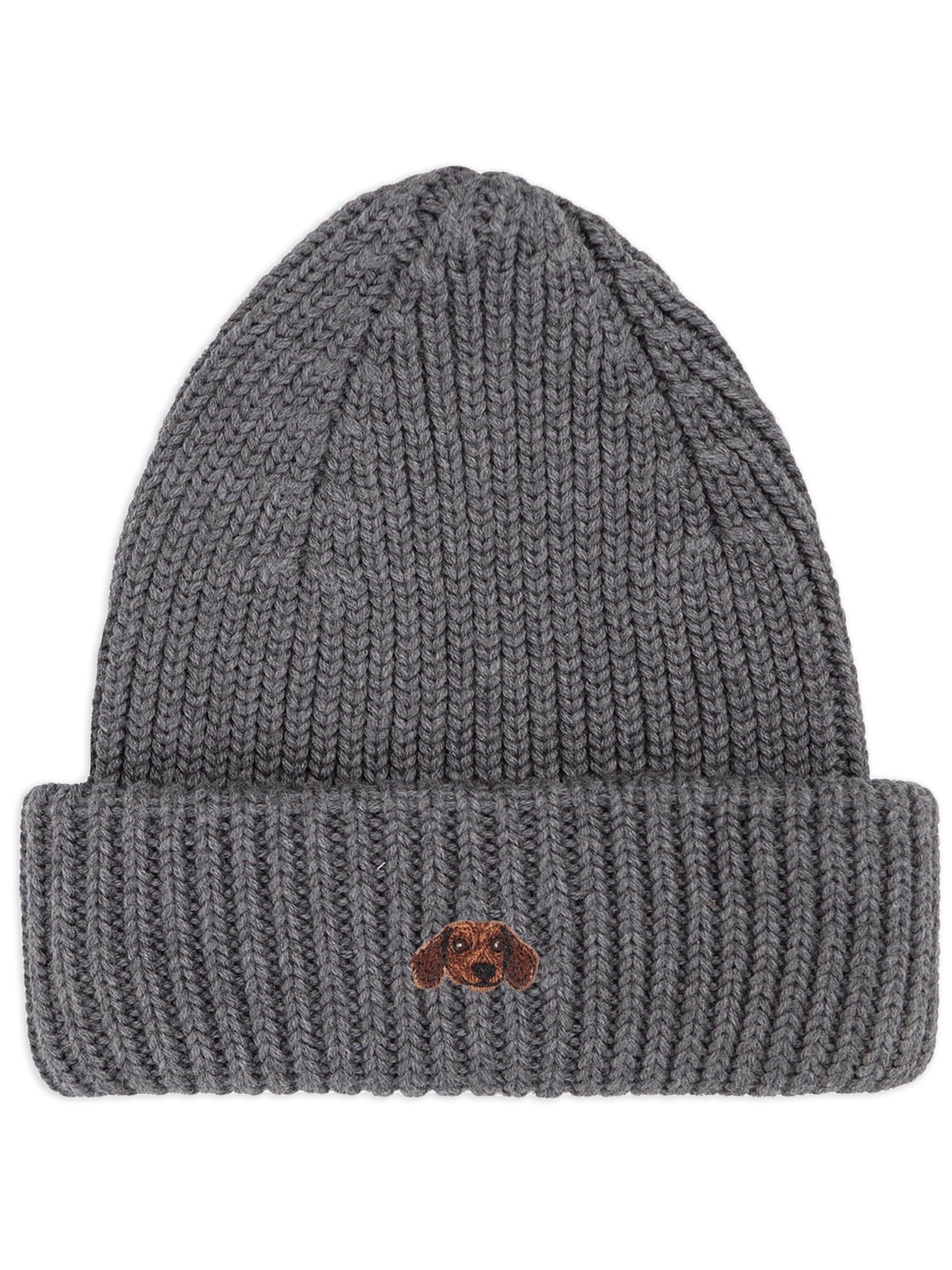 [PELO FOUNDATION] Beanie SS25 13005GREY