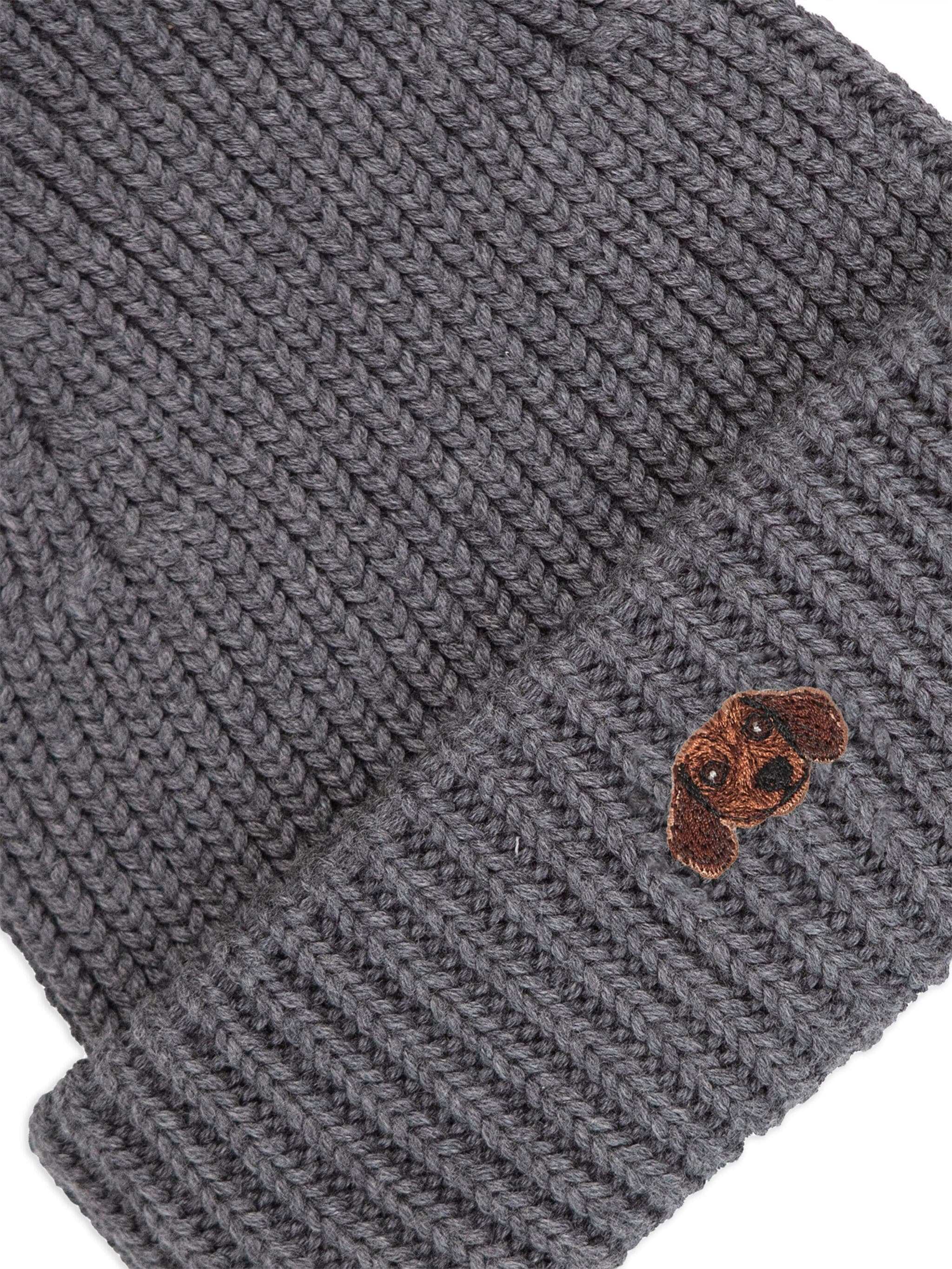 [PELO FOUNDATION] Beanie SS25 13005GREY