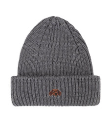 [PELO FOUNDATION] Beanie SS25 13005GREY