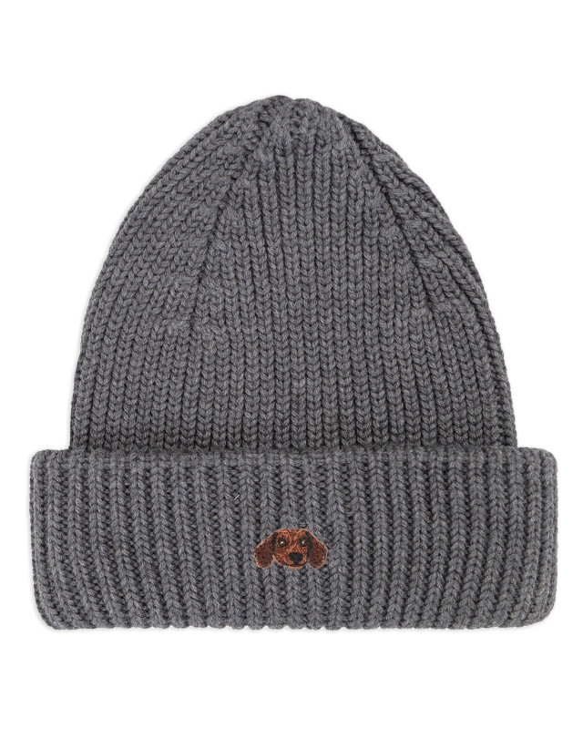 [PELO FOUNDATION] Beanie SS25 13005GREY