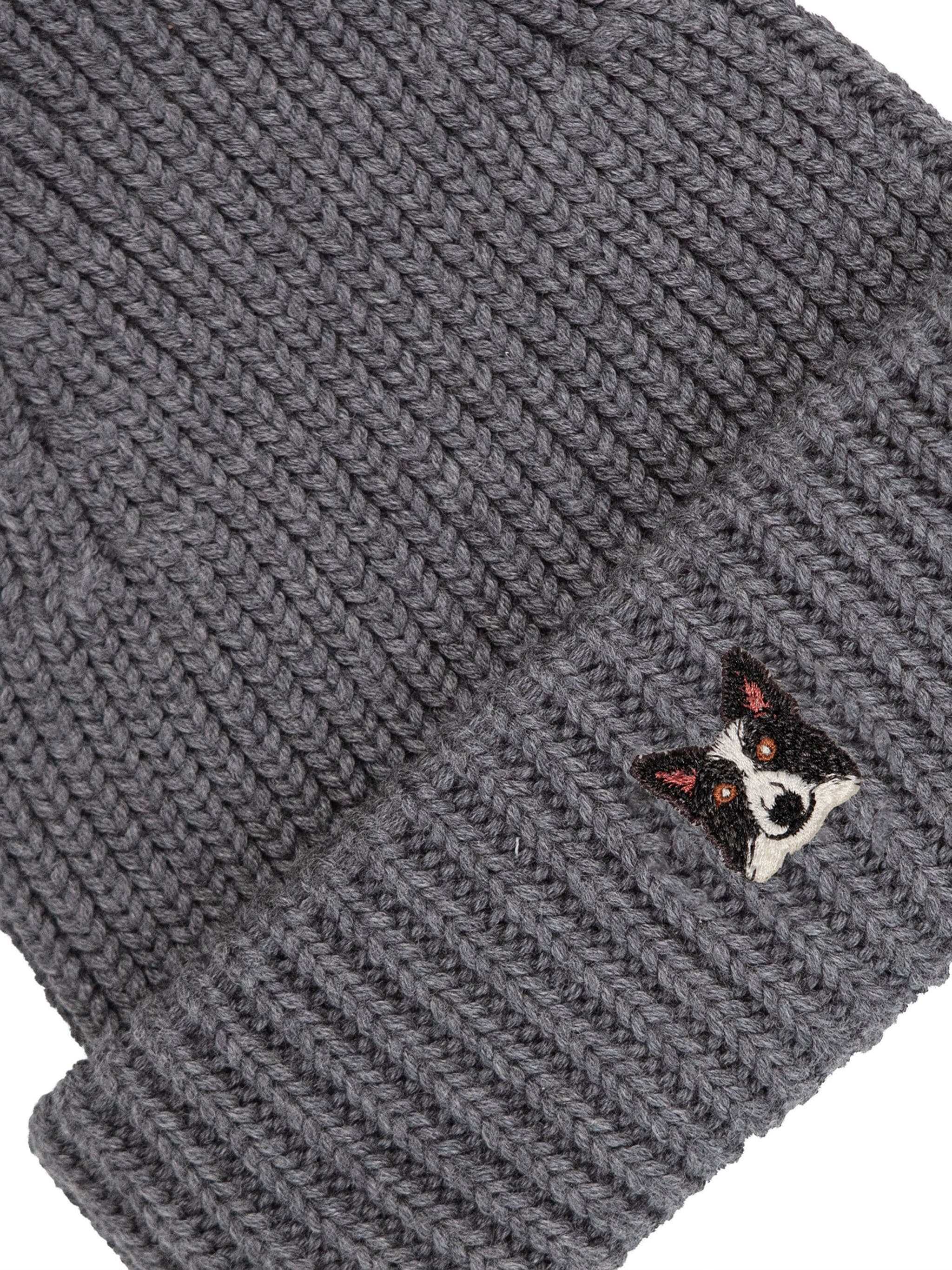 [PELO FOUNDATION] Beanie SS25 13005GREY