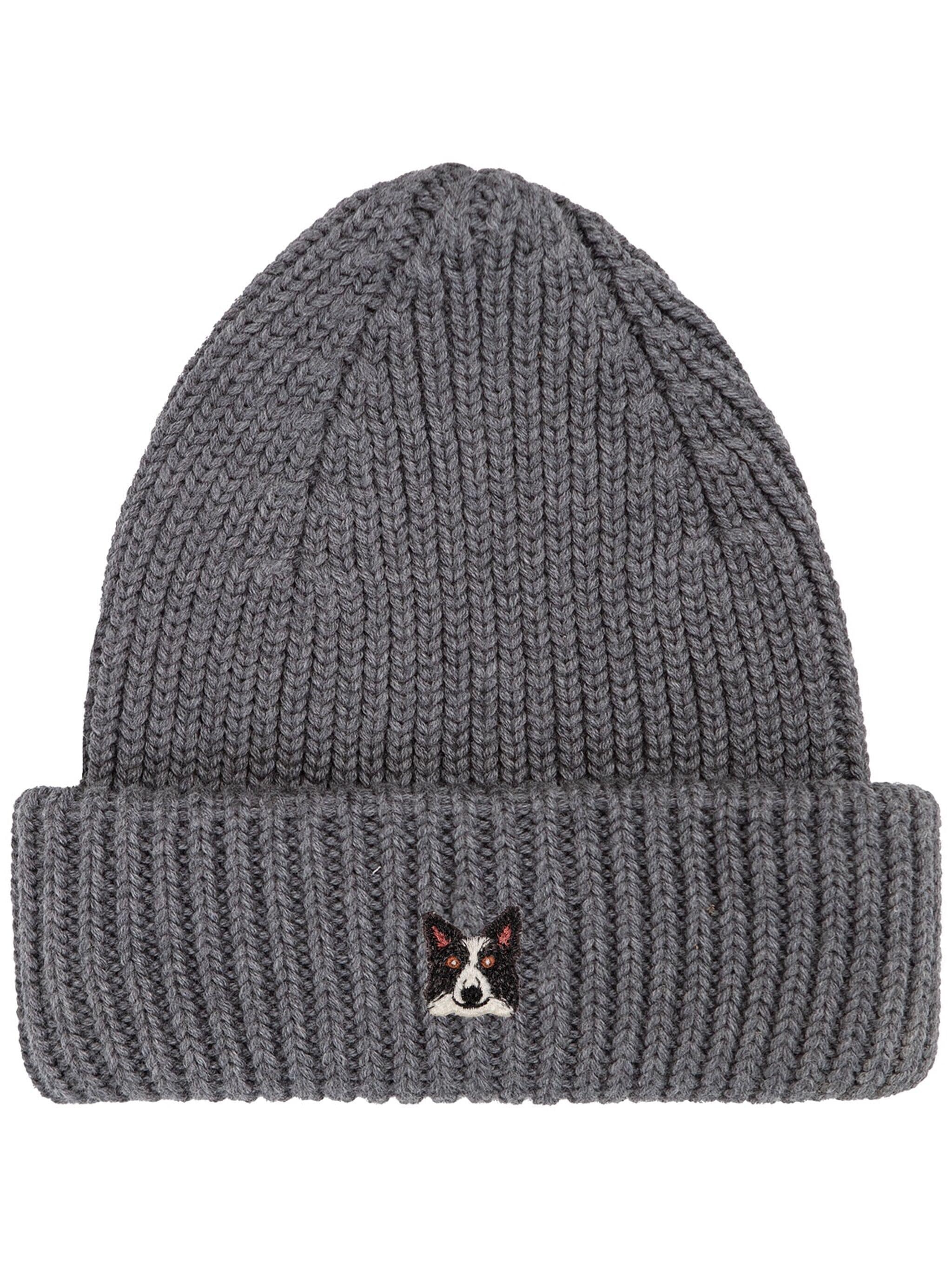 [PELO FOUNDATION] Beanie SS25 13005GREY