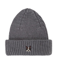 [PELO FOUNDATION] Beanie SS25 13005GREY