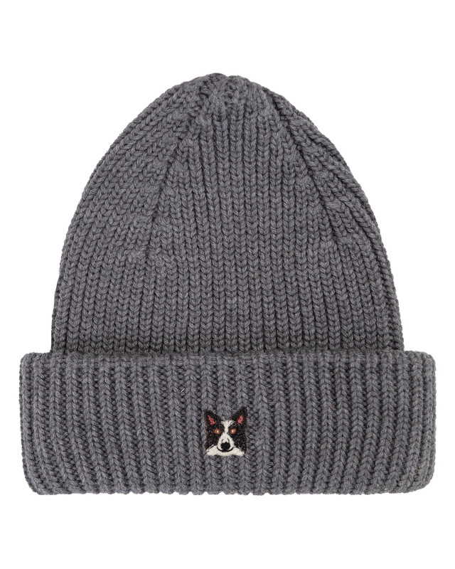 [PELO FOUNDATION] Beanie SS25 13005GREY