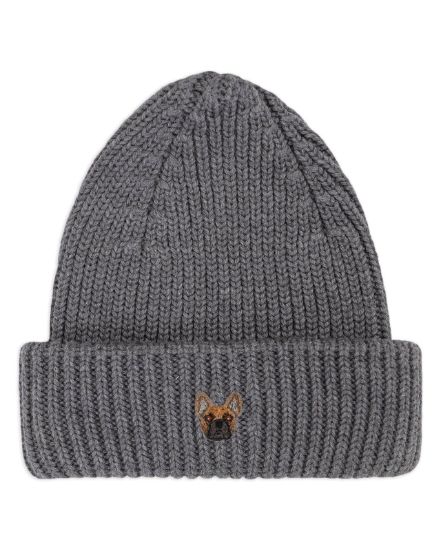 [PELO FOUNDATION] Beanie SS25 13005GREY