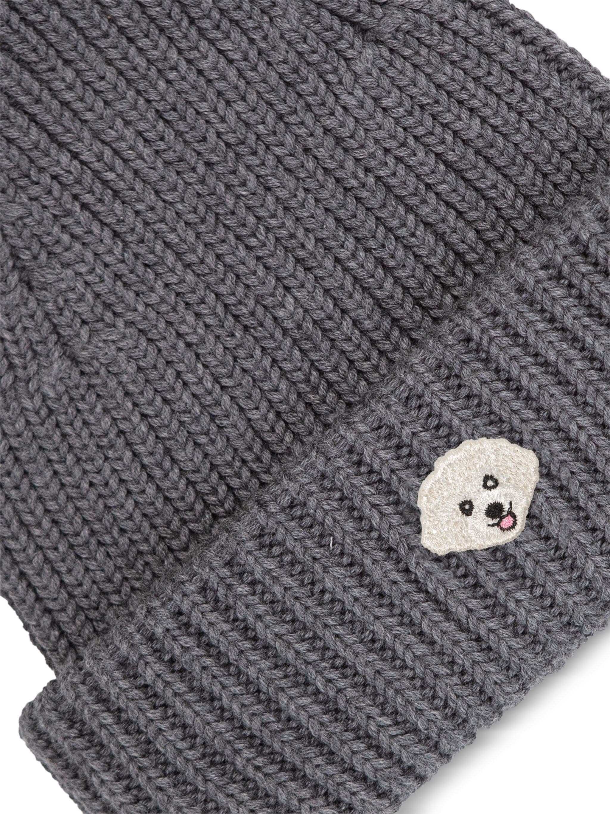 [PELO FOUNDATION] Beanie SS25 13005GREY
