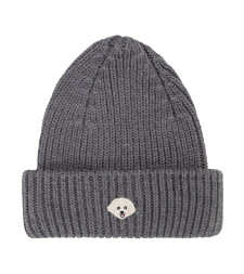 [PELO FOUNDATION] Beanie SS25 13005GREY