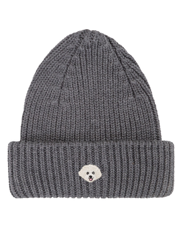 [PELO FOUNDATION] Beanie SS25 13005GREY