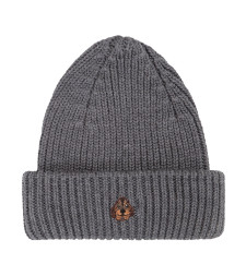 [PELO FOUNDATION] Beanie SS25 13005GREY