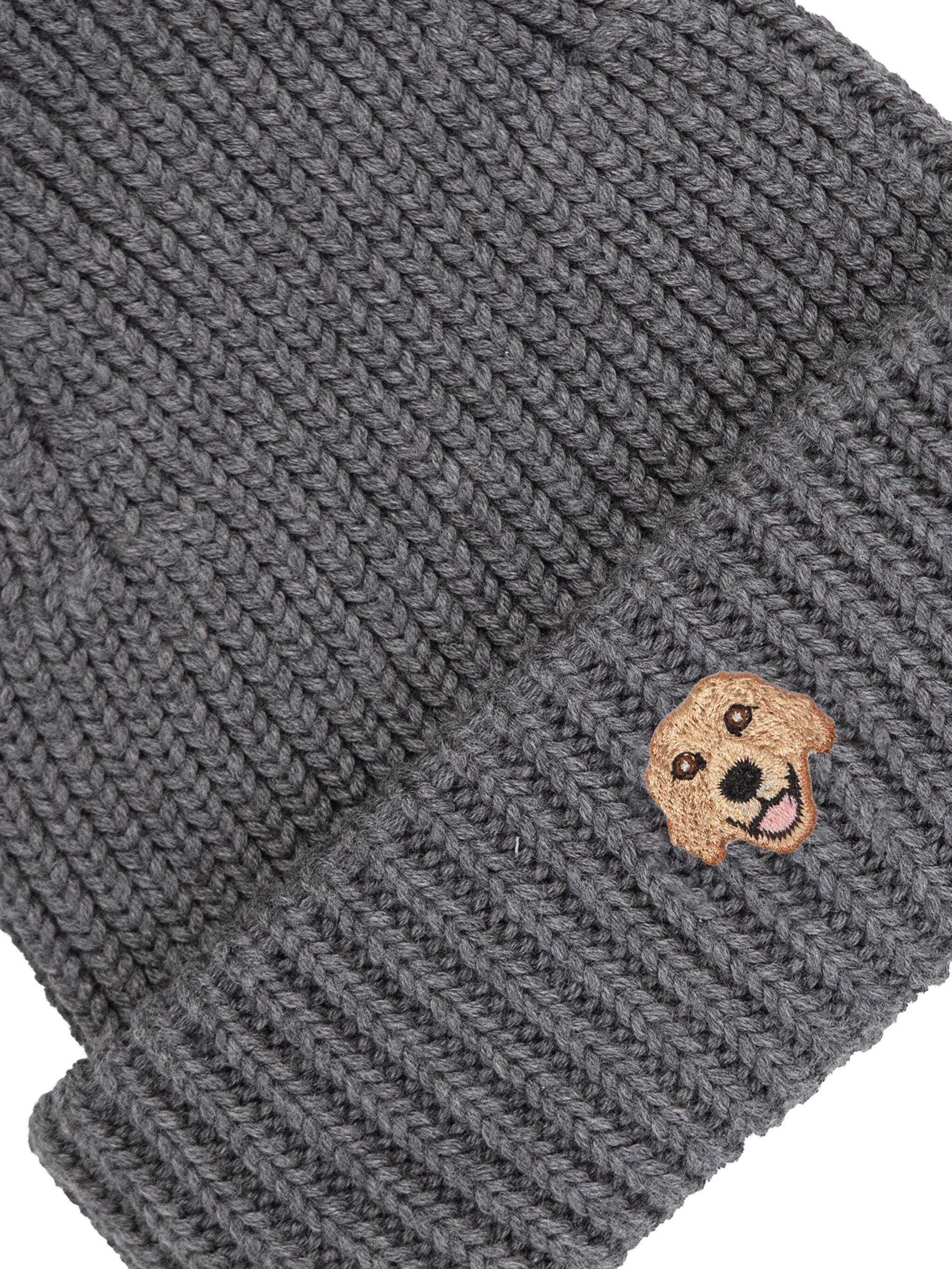 [PELO FOUNDATION] Beanie SS25 13005GREY