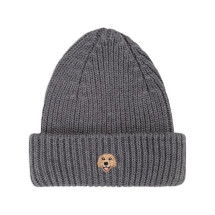 [PELO FOUNDATION] Beanie SS25 13005GREY