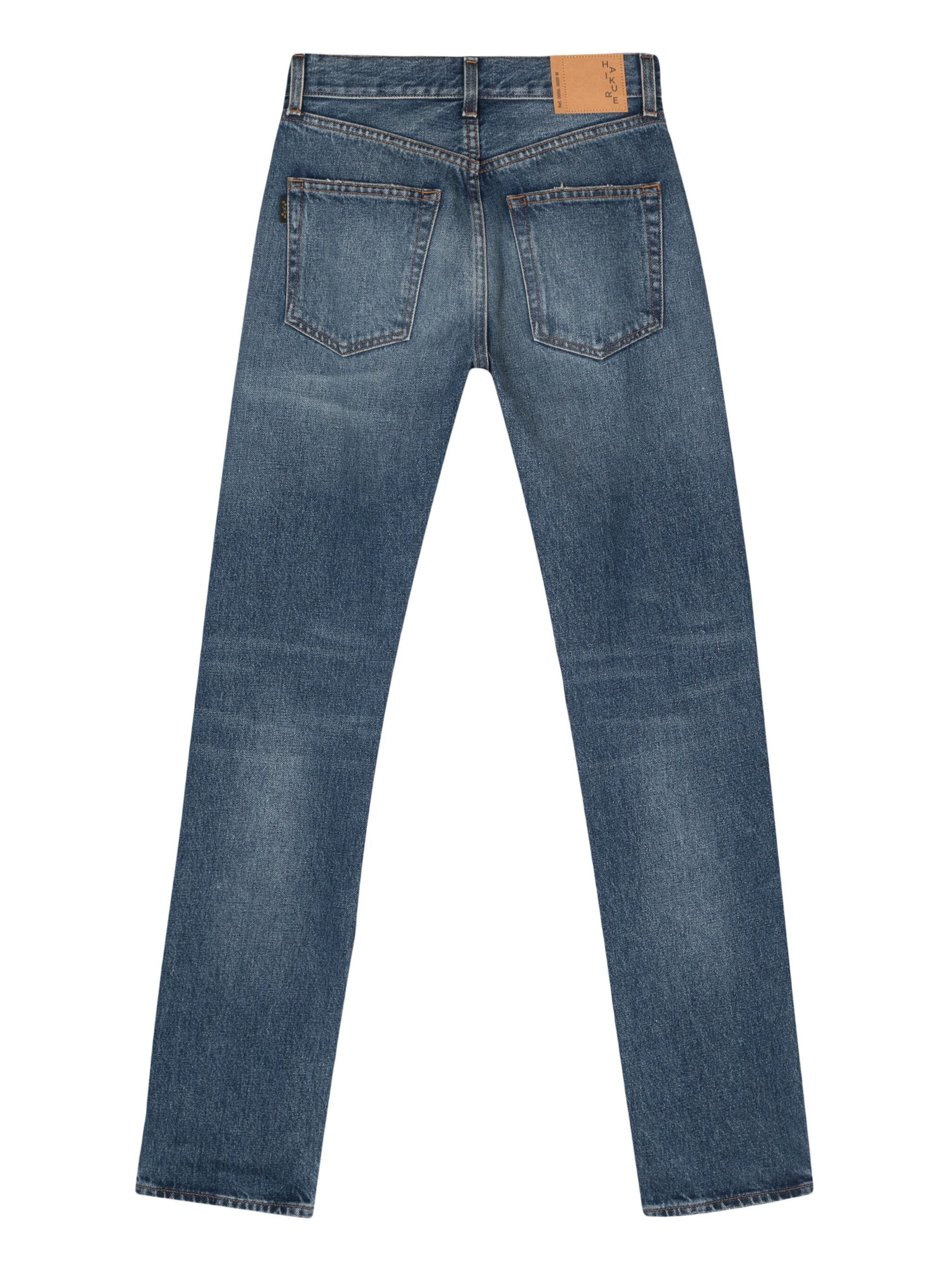 [HAIKURE] Jeans FW24 HEW03334DF106L0721