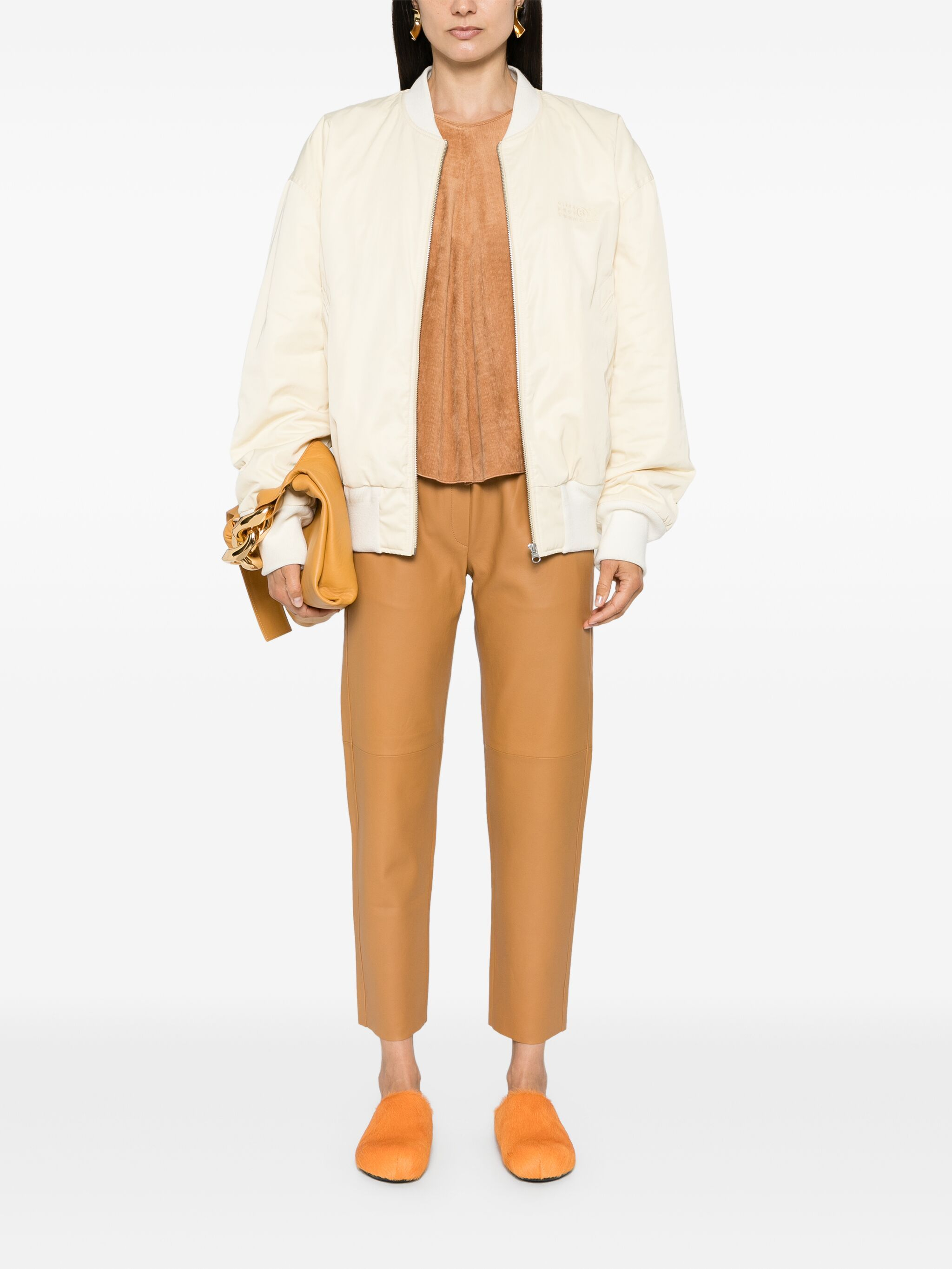 [Forte Forte] Shirts Long Sleeve FW24 12854MYSHIRT