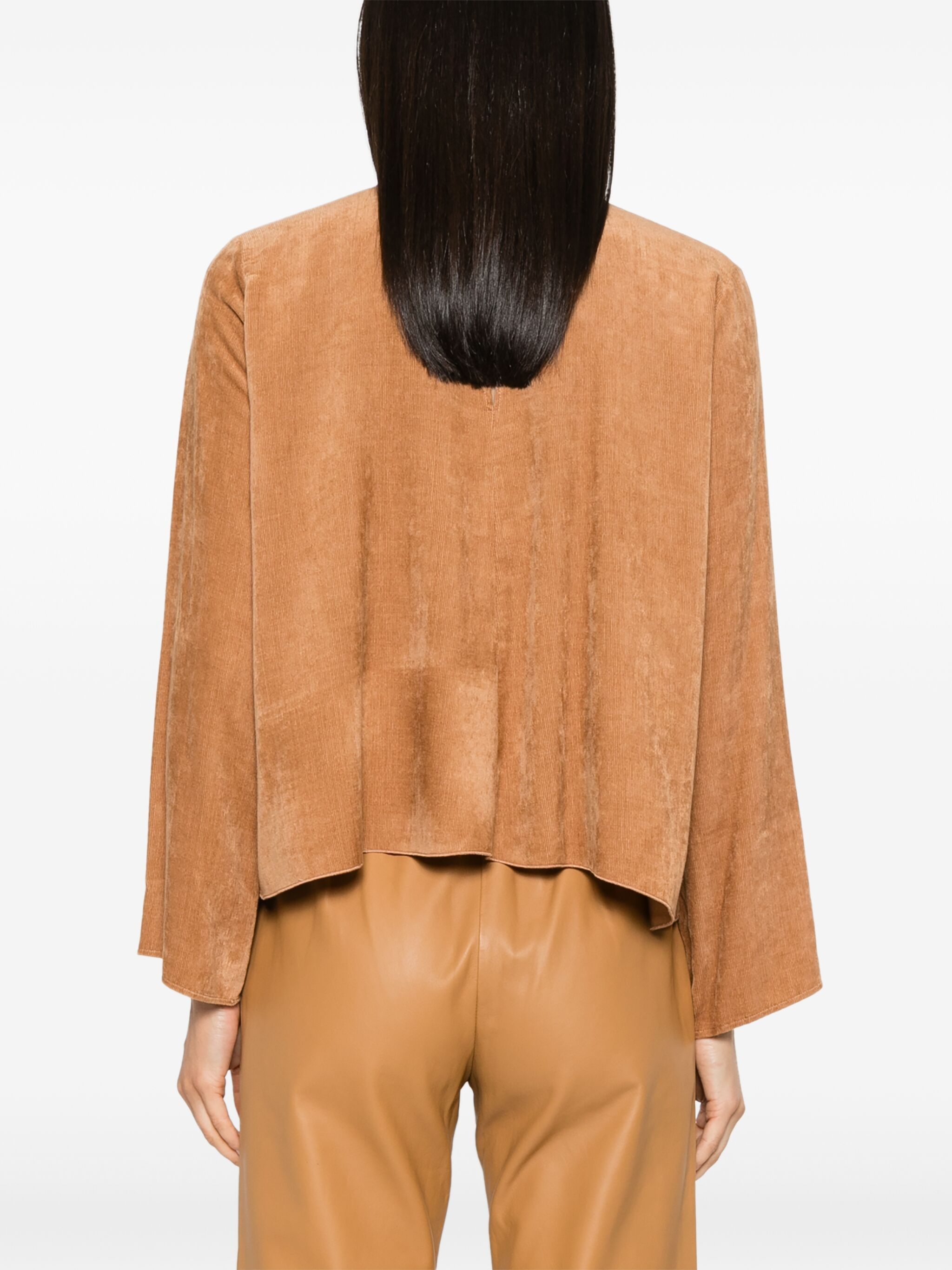 [Forte Forte] Shirts Long Sleeve FW24 12854MYSHIRT