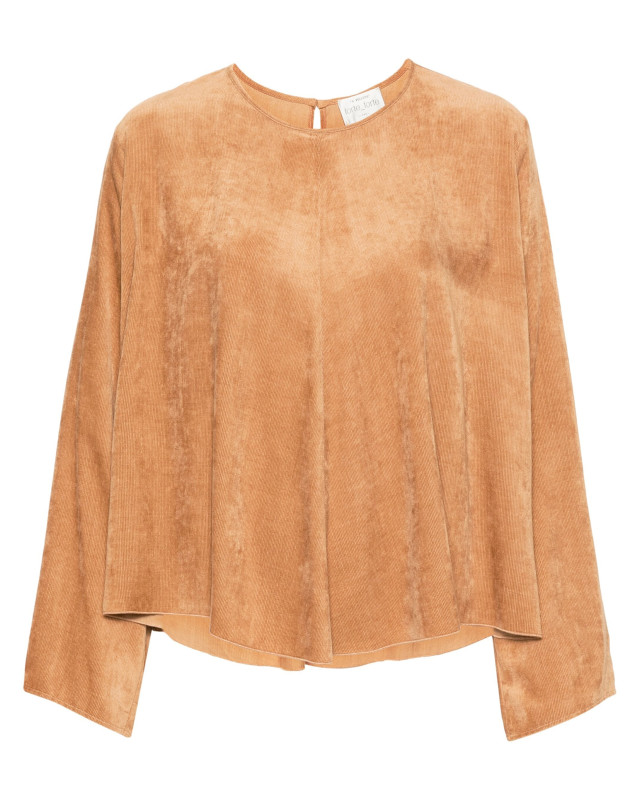 [Forte Forte] Shirts Long Sleeve FW24 12854MYSHIRT