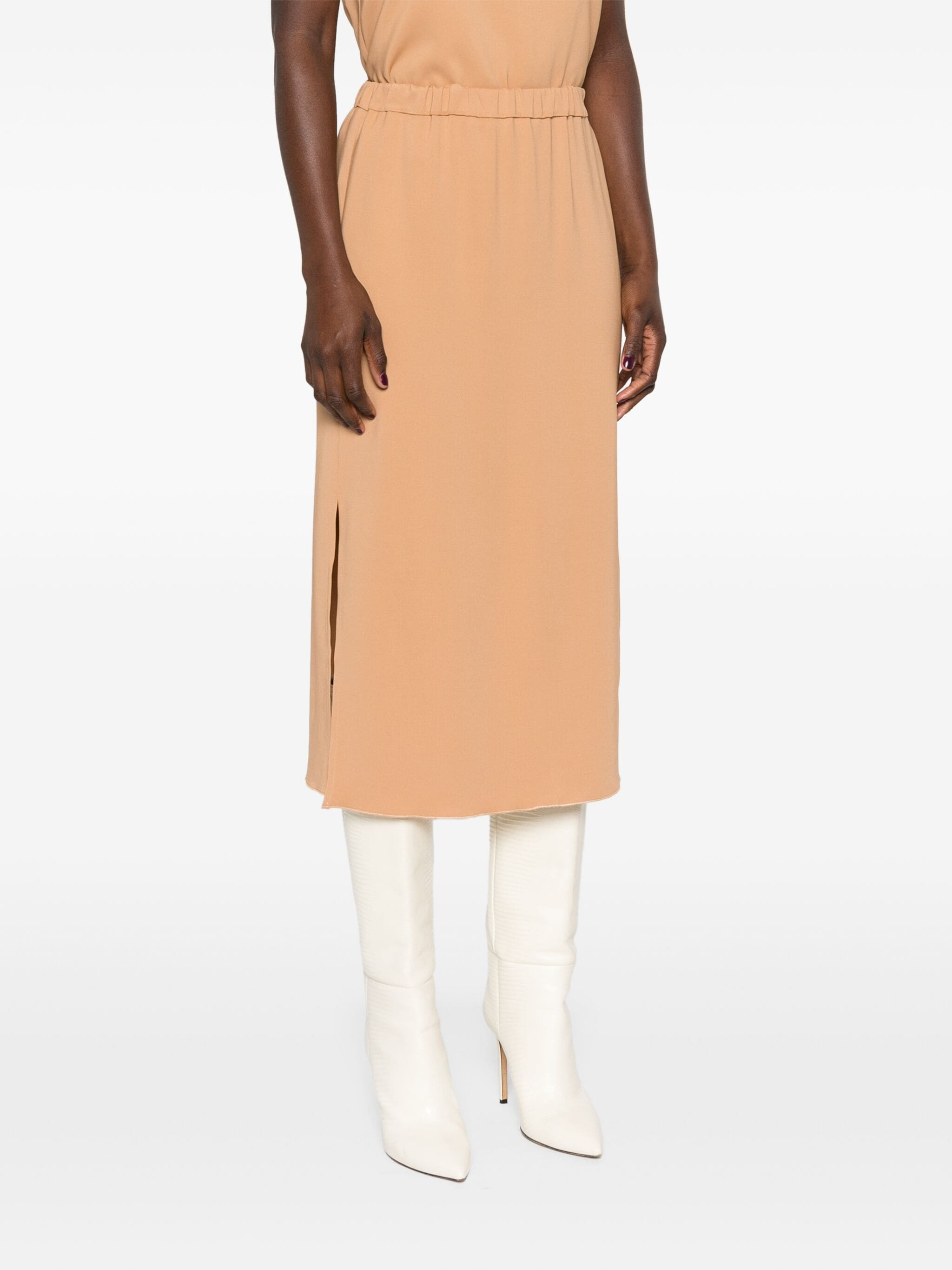 [Forte Forte] Midi skirt FW24 12840MYSKIRT