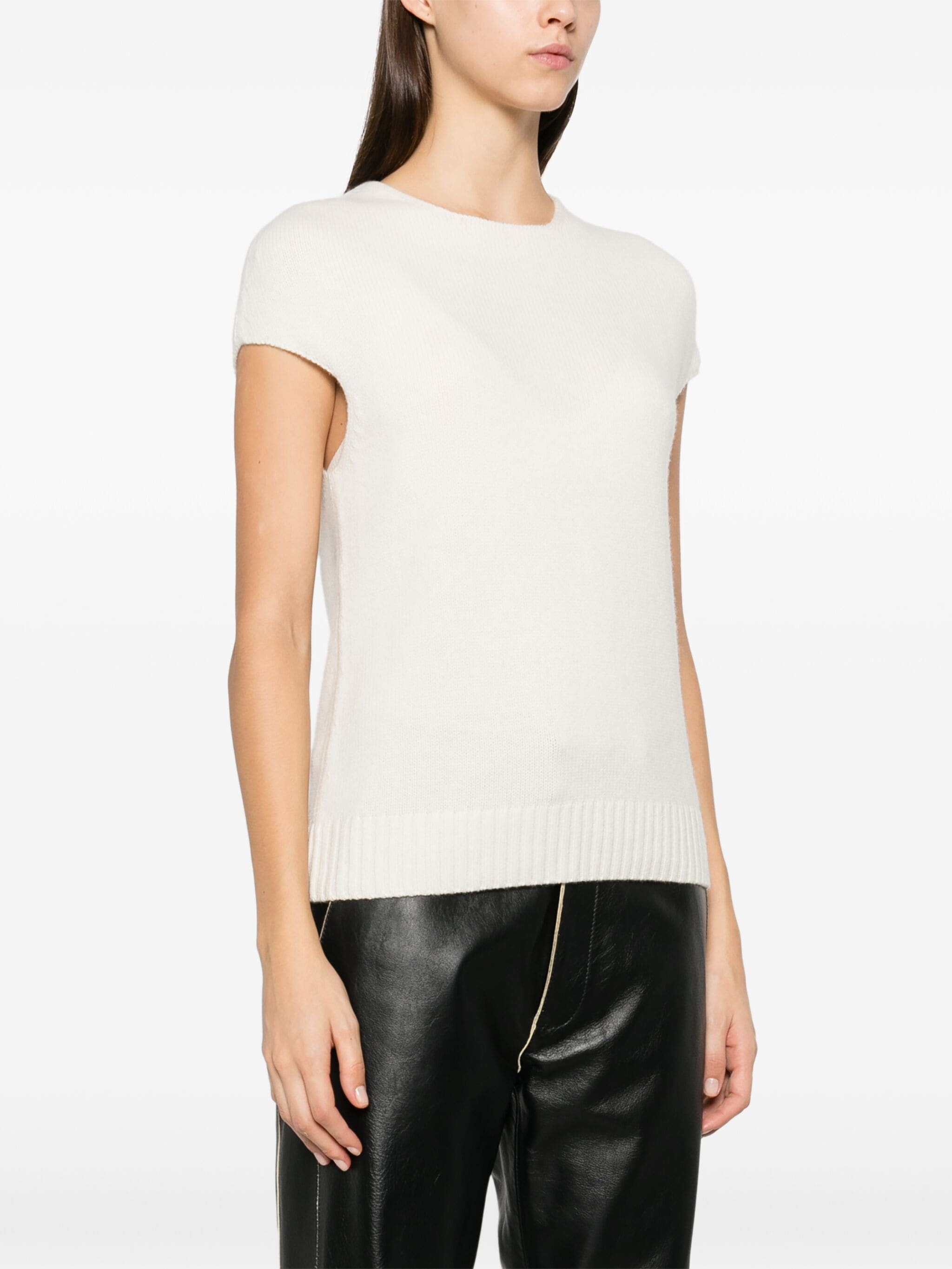 [LOULOU STUDIO] Knitwear FW24 NEREUS